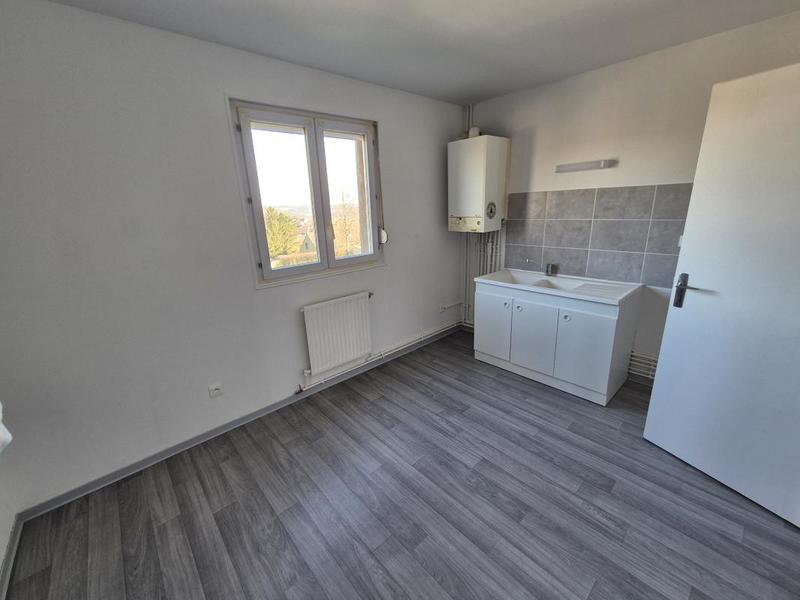 Appartement - 91 m² - 4 pièces