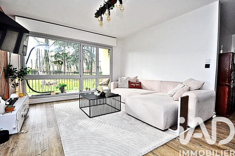 Appartement - 76 m² - 3 pièces