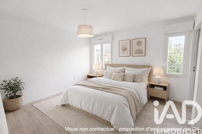 Maison - 119 m² - 6 pièces