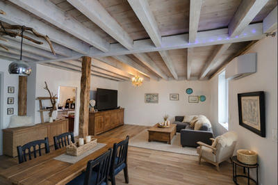 Maison - 103 m² - 4 pièces