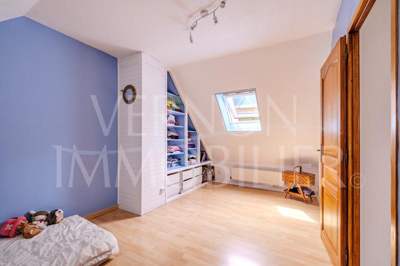 Maison traditionnelle - 84 m² - 5 pièces