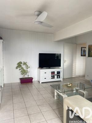 Appartement - 61 m² - 3 pièces