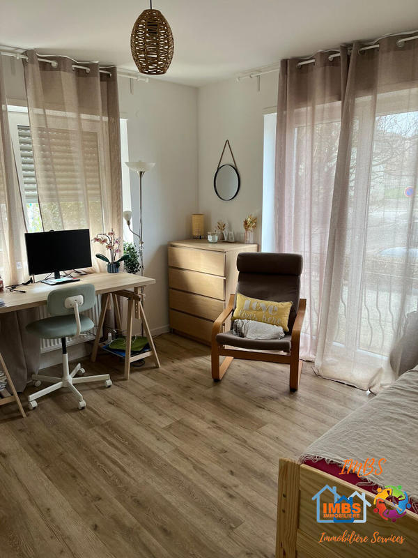 Appartement - 74 m² - 3 pièces