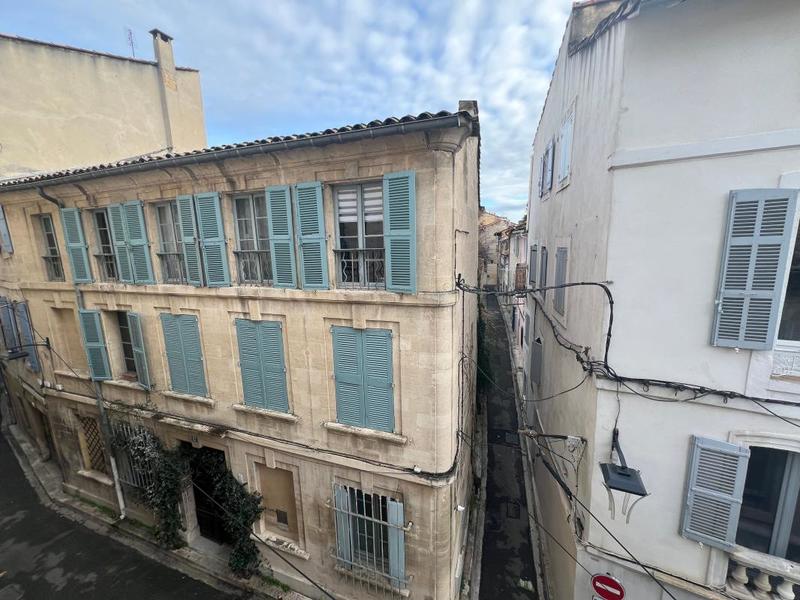 Studio - 24 m² - 1 pièce