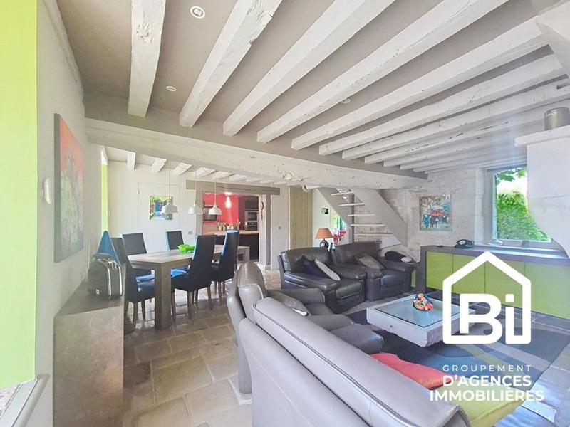 Maison - 160 m² - 7 pièces