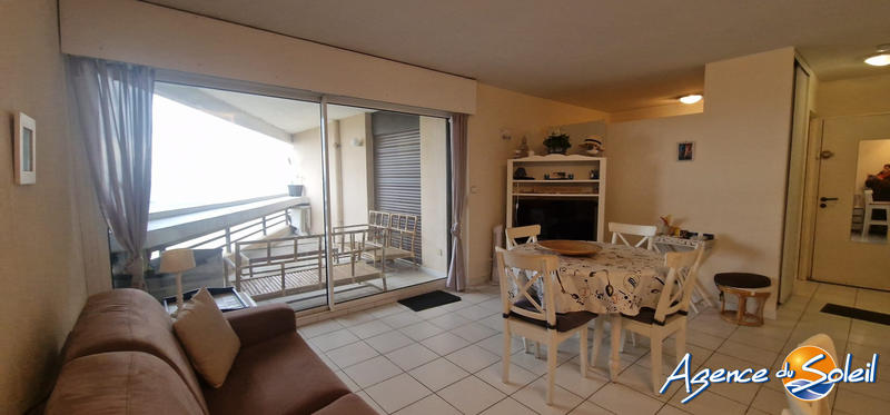 Appartement - 45 m² - 3 pièces