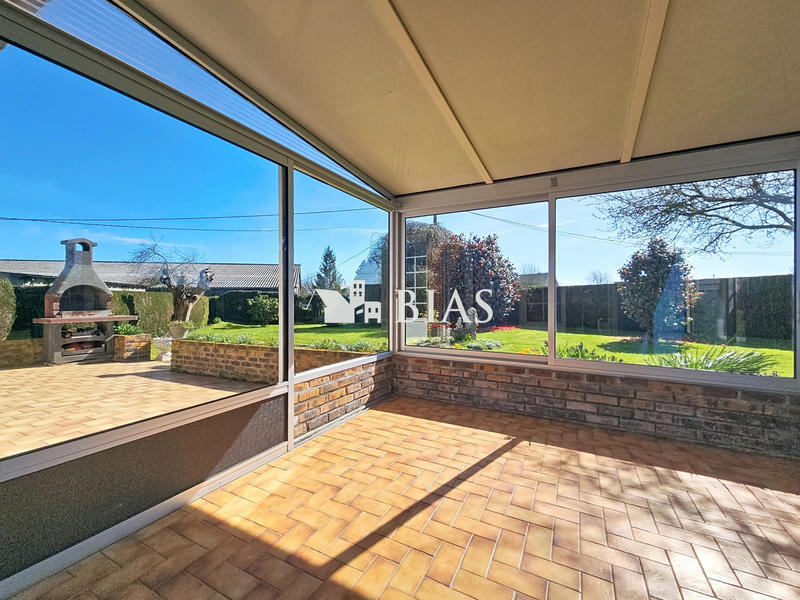 Maison - 66 m² - 3 pièces