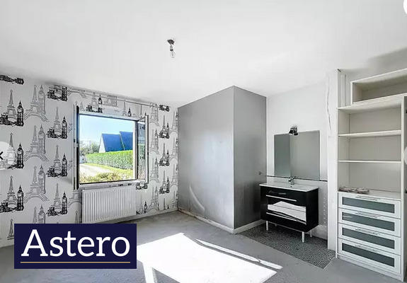 Maison - 143 m² - 5 pièces