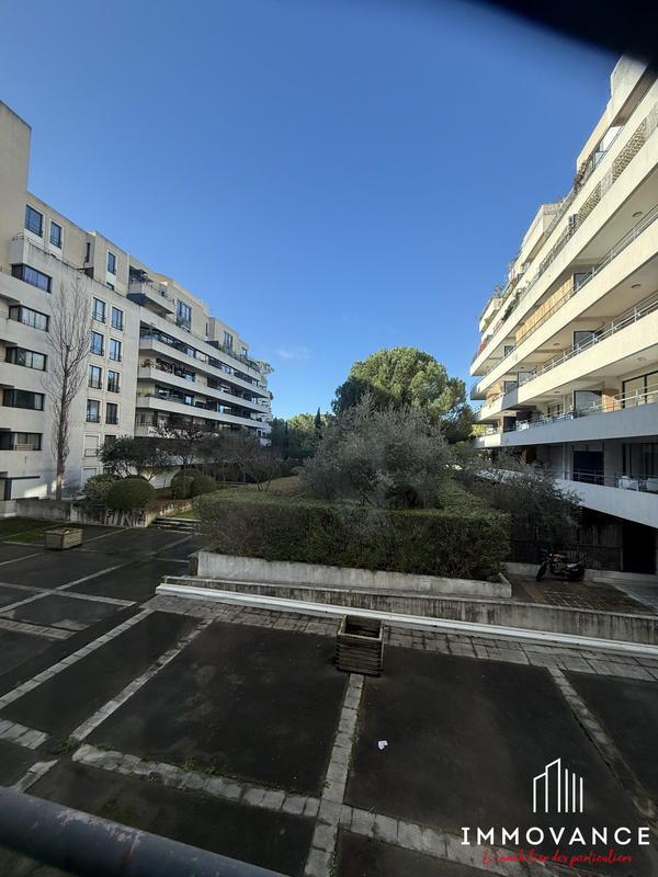 Appartement - 38 m² - 2 pièces