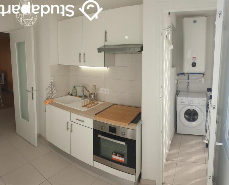 Chambre - 11 m² - 1 pièce