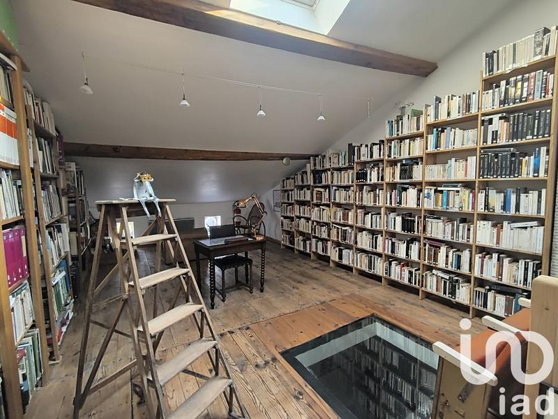 Maison de ville - 230 m² - 8 pièces