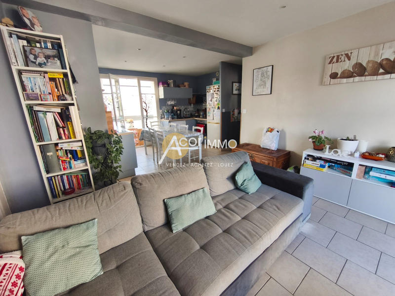 Appartement - 66 m² - 4 pièces