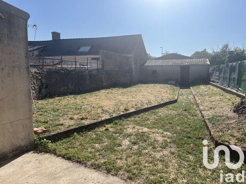 Maison de village - 60 m² - 3 pièces