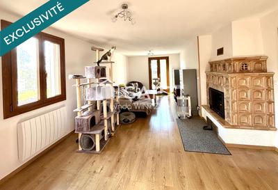 Maison - 87 m² - 4 pièces