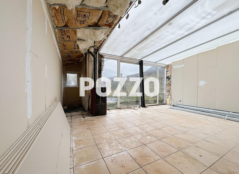 Maison - 70 m² - 4 pièces