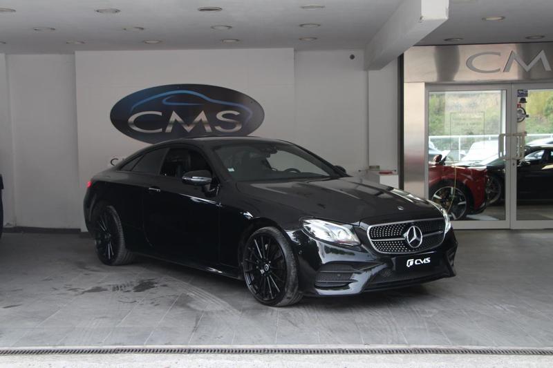 Mercedes Classe E 400 d 9g-Tronic 4-Matic Avantgarde Line