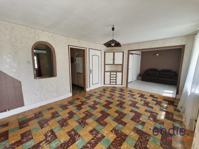 Maison - 156 m² - 7 pièces