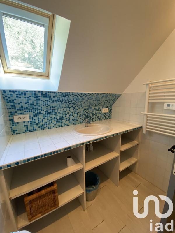 Maison - 127 m² - 5 pièces