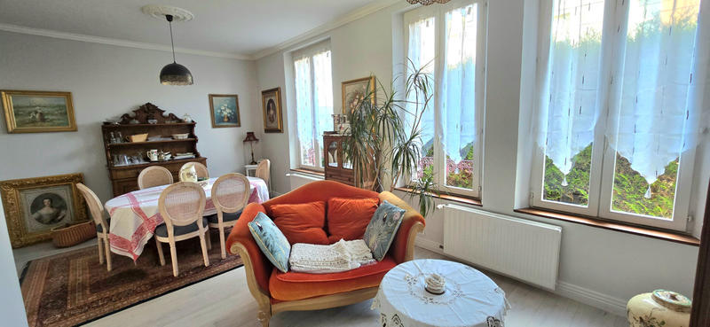 Maison - 120 m² - 5 pièces