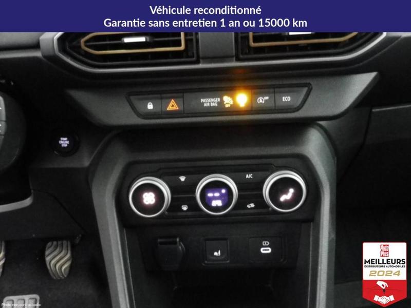 Dacia Sandero 1.0 Tce 110ch Stepway Extreme +