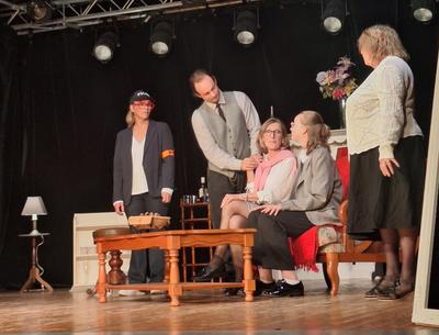 Représentation théâtrale