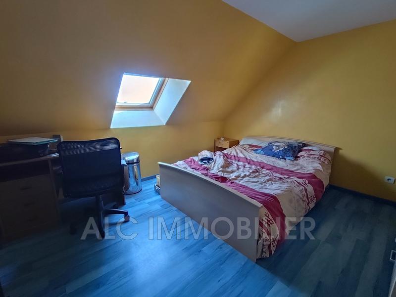 Maison - 119 m² - 5 pièces