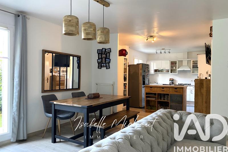 Maison - 102 m² - 5 pièces