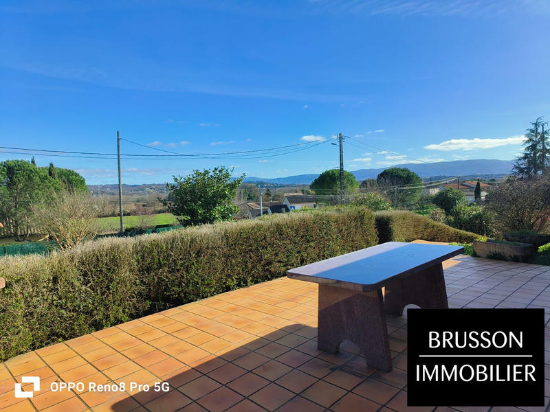 Maison - 114 m² - 4 pièces