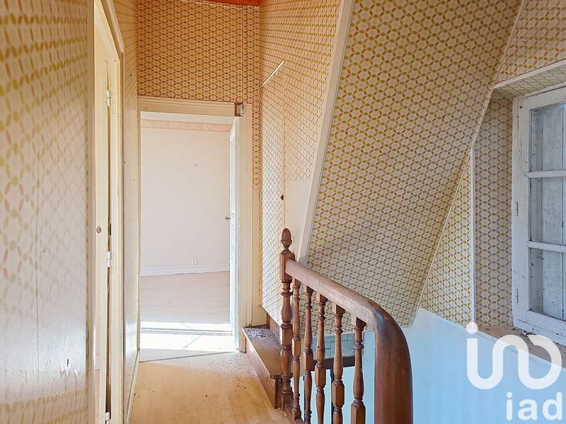 Maison de village - 112 m² - 7 pièces