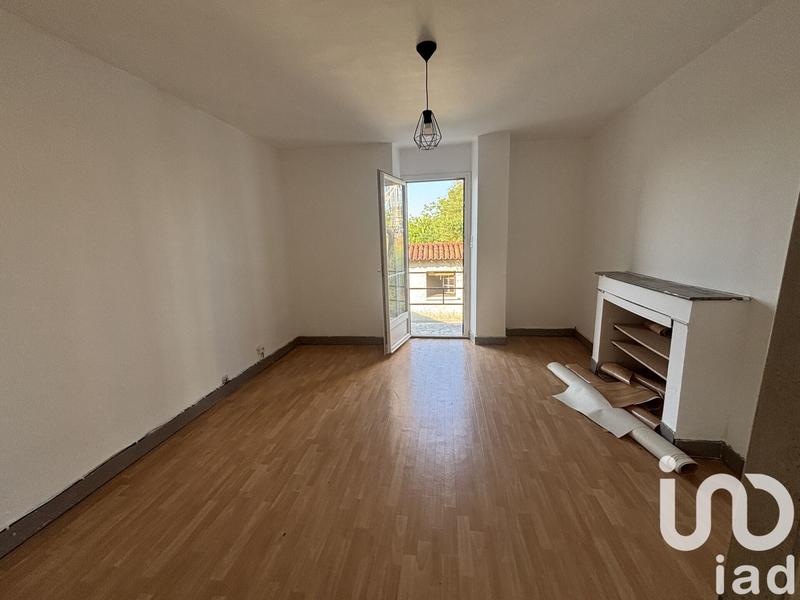 Maison de campagne - 81 m² - 3 pièces