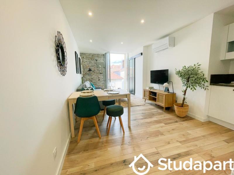 Appartement - 33 m² - 2 pièces