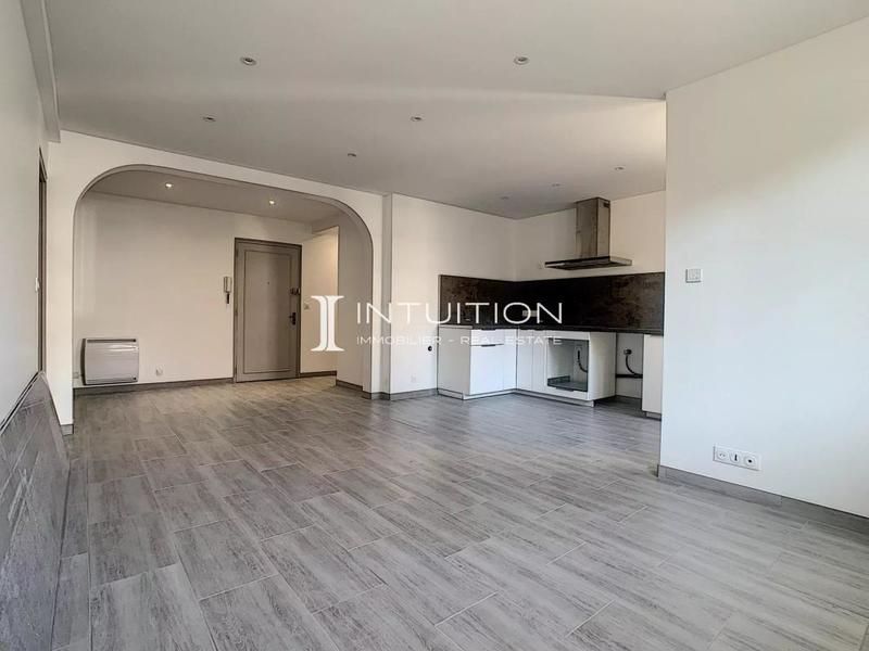 Appartement - 56 m² - 2 pièces