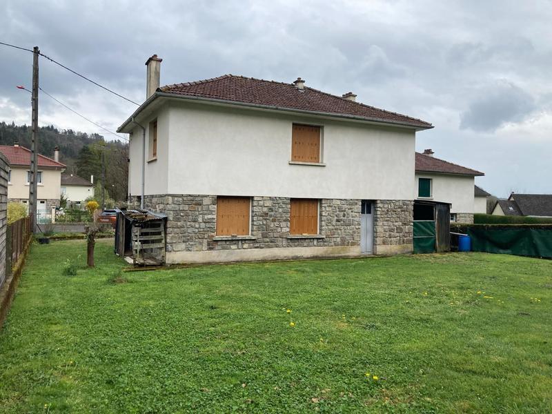 Maison - 91 m² - 5 pièces