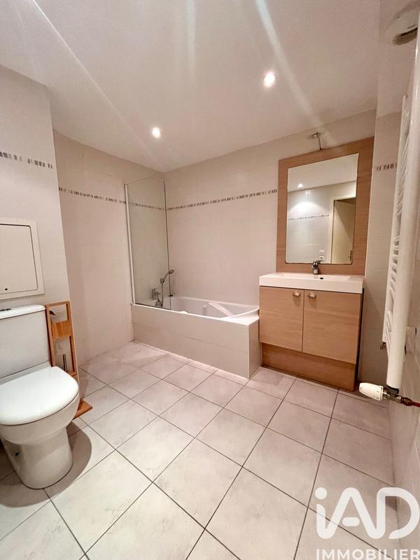 Appartement - 55 m² - 2 pièces