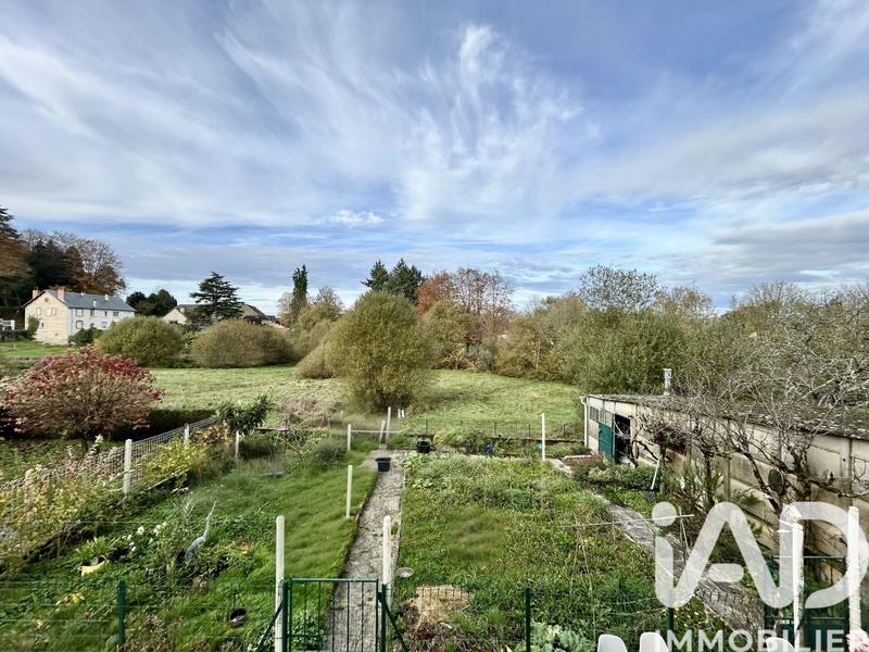 Maison - 134 m² - 5 pièces