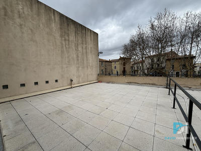 Appartement - 85 m² - 4 pièces