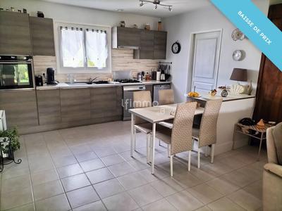Maison - 101 m² - 4 pièces