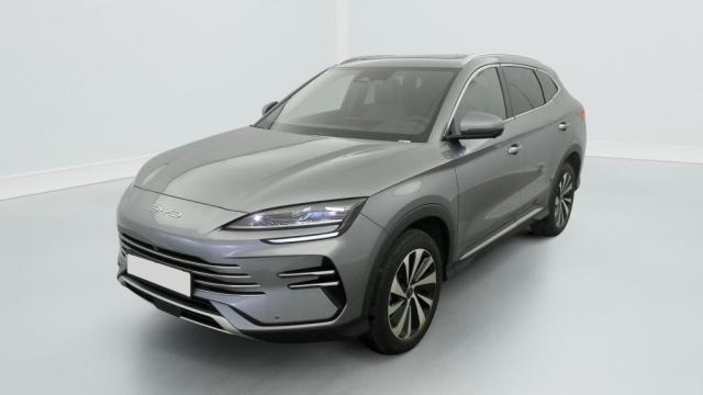 Byd Seal U 1.5l Dm-i 218 ch Phev Boost