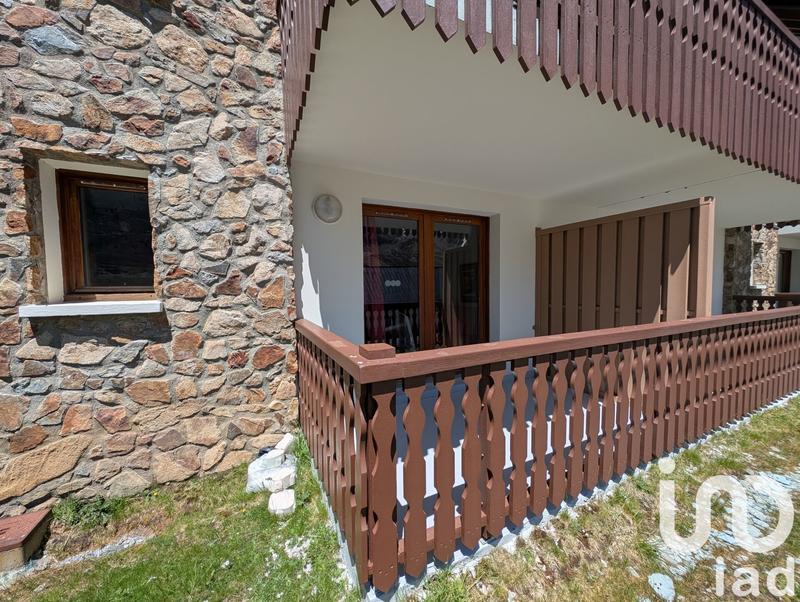 Appartement - 33 m² - 2 pièces