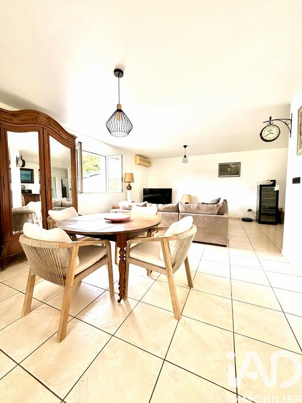 Maison - 97 m² - 4 pièces