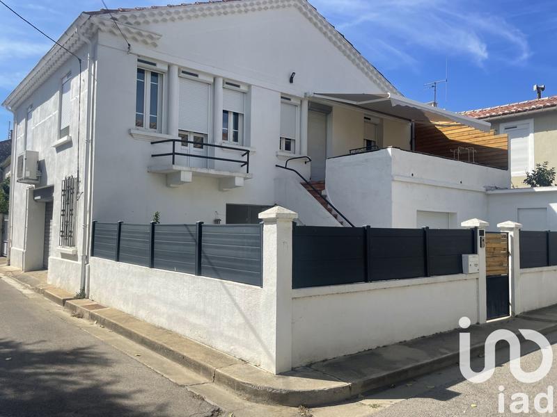 Maison de village - 110 m² - 4 pièces