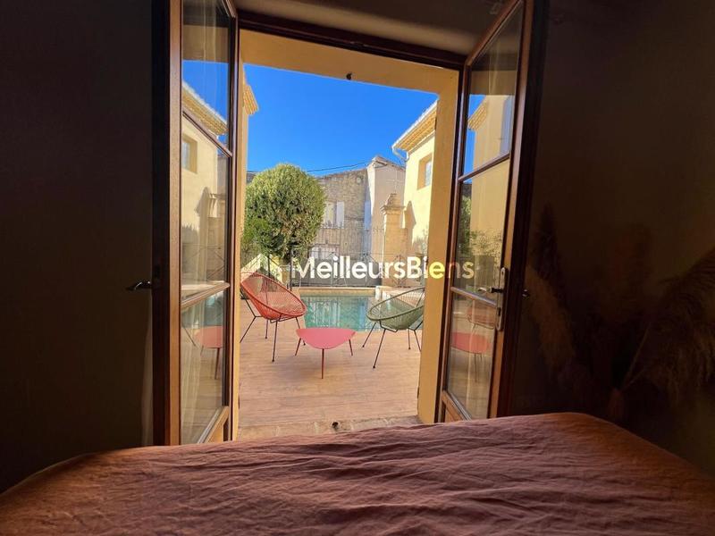 Maison de village - 120 m² - 5 pièces