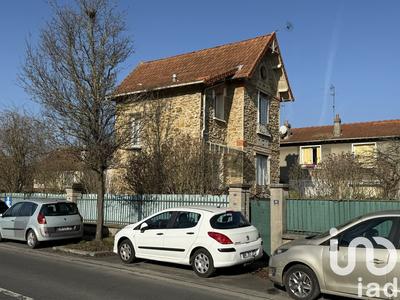 Maison - 58 m² - 3 pièces