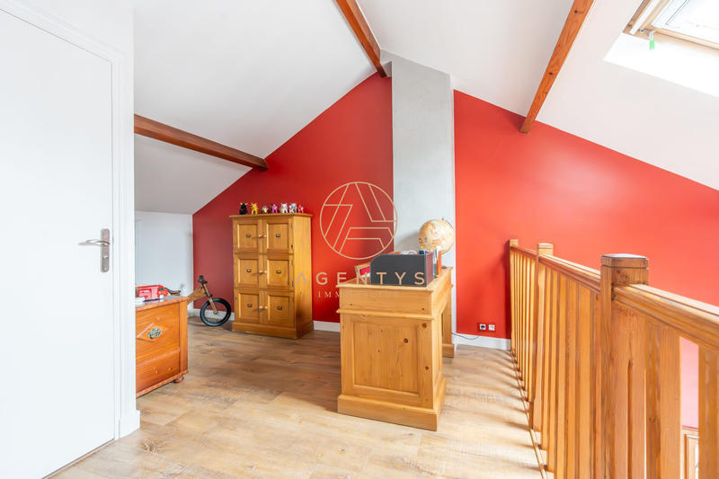 Maison - 118 m² - 5 pièces