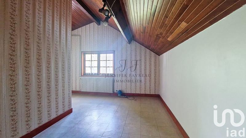 Maison - 139 m² - 6 pièces