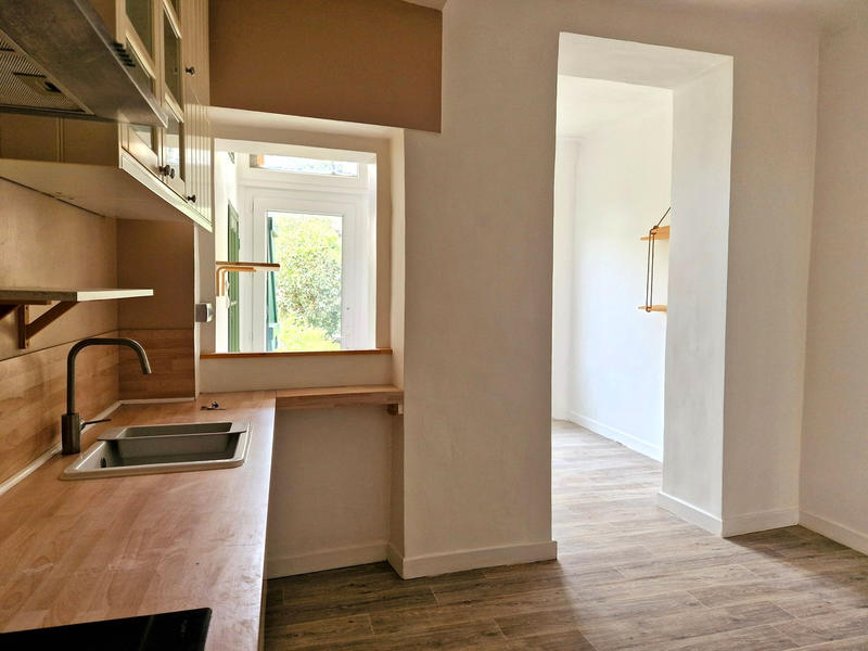 Appartement - 37 m² - 2 pièces