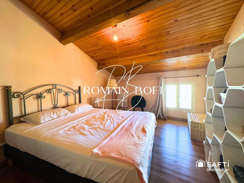 Maison de village - 82 m² - 3 pièces