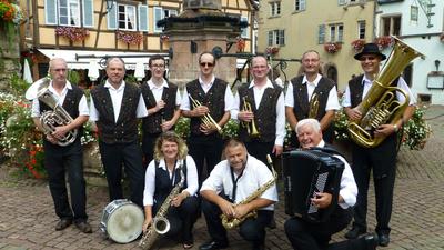 Concert de Noël : l'Echo du Rebberg