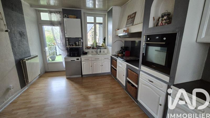 Duplex - 140 m² - 4 pièces