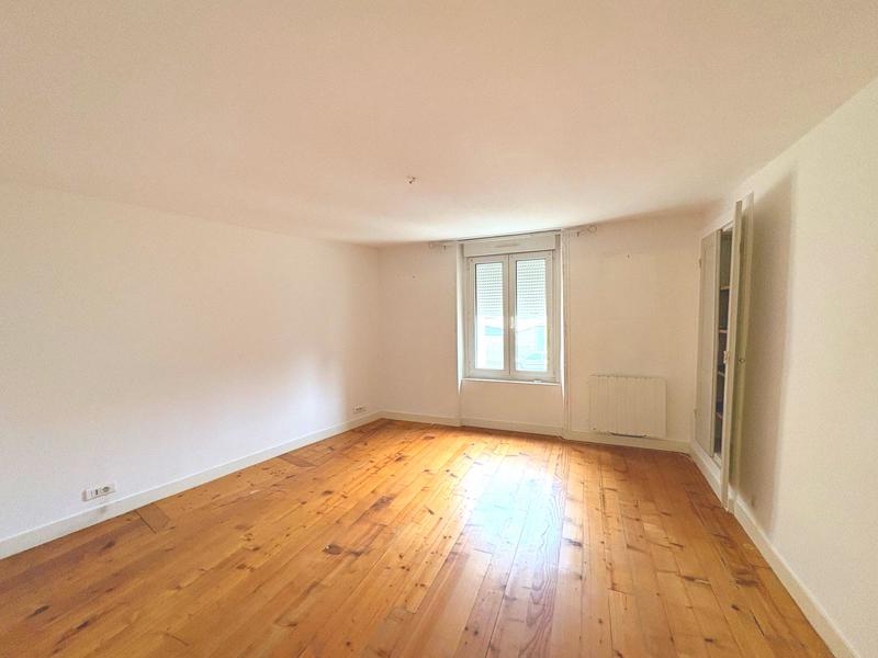 Maison - 55 m² - 3 pièces